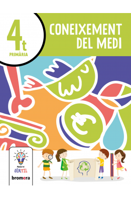 Coneixement del Medi 4t. Projecte Fèrtil  
