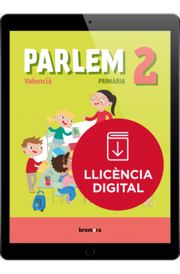 Parlem 2n EP. Projecte Fèrtil (llic. digital)