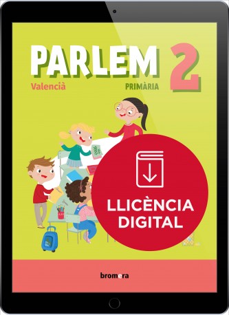 Parlem 2n EP. Projecte Fèrtil (llic. digital)