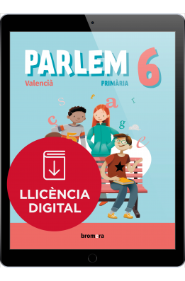Parlem 6é EP. Projecte Fèrtil (llic. digital)