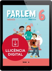 Parlem 6é EP. Projecte Fèrtil (llic. digital)