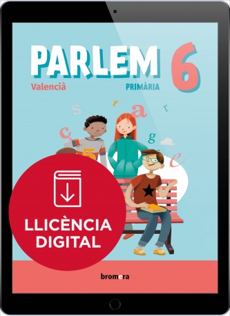 Parlem 6é EP. Projecte Fèrtil (llic. digital)