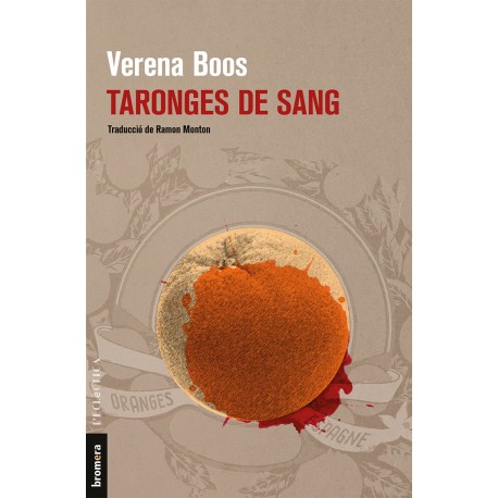 Taronges de sang