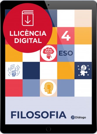 Filosofia 4t ESO [Valencià] (llic. digital)