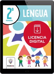 Lengua 2º EP. Proyecto Fértil (llic. digital)