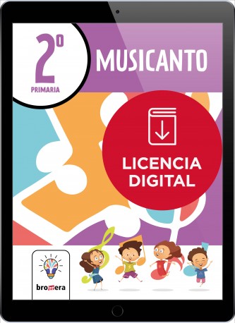 Musicanto 2º EP. Projecte Fèrtil CASTELLÀ (llic. digital)