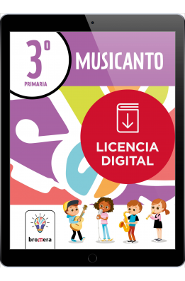 Musicanto 3. Projecte Fèrtil  (lic. digital)