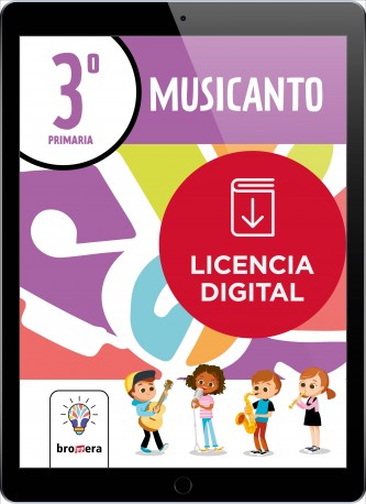 Musicanto 3. Projecte Fèrtil  (lic. digital)