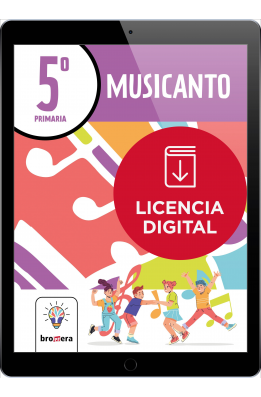 Musicanto 5. Projecte Fèrtil  (lic. digital)