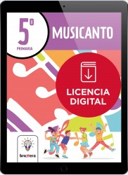 Musicanto 5. Projecte Fèrtil  (lic. digital)