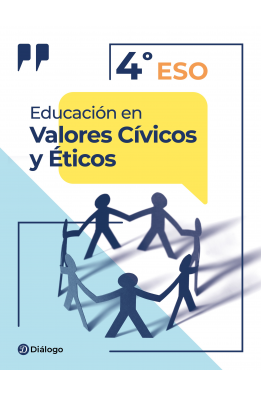 Educación en Valores Cívicos y Éticos 4º ESO 