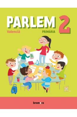 Parlem 2n  EP. Projecte Fèrtil 