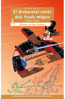 El desbaratat conte dels fesols màgics