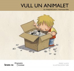 Vull un animalet