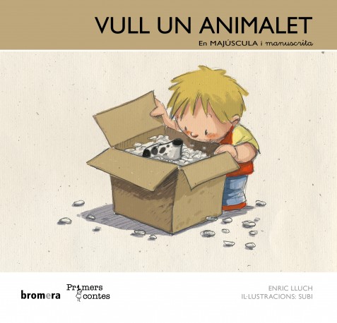 Vull un animalet