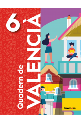 Quadern de valencià 6é EP