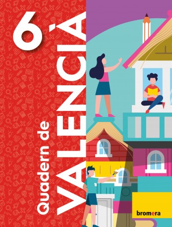 Quadern de valencià 6é EP