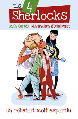 Un robatori molt esportiu