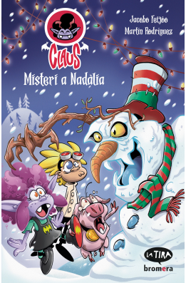 Claus 3. Misteri a Nadàlia