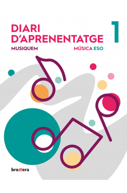 Quadern Musiquem ESO I Diari aprenentatge