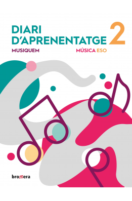 Quadern Musiquem ESO II Diari aprenentatge