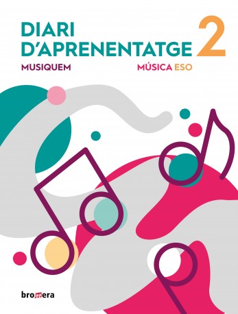 Quadern Musiquem ESO II Diari aprenentatge