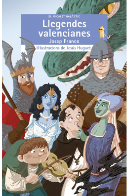 Llegendes valencianes