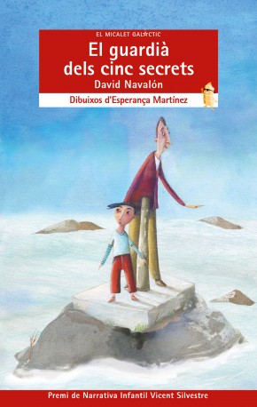 El guardià dels cinc secrets