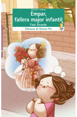 Empar, fallera major infantil