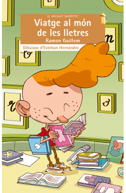 Viatge al món de les lletres