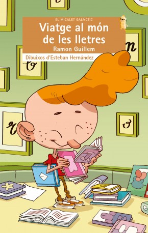 Viatge al món de les lletres