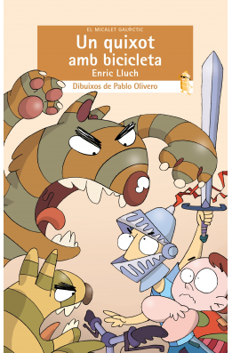 Un quixot amb bicicleta