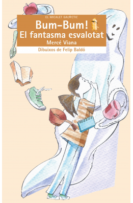 Bum-bum! El fantasma esvalotat