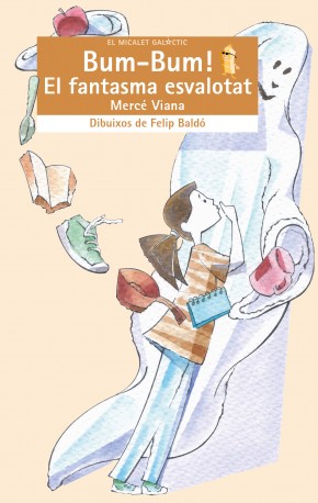 Bum-bum! El fantasma esvalotat