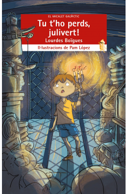 Tu t'ho perds, julivert!