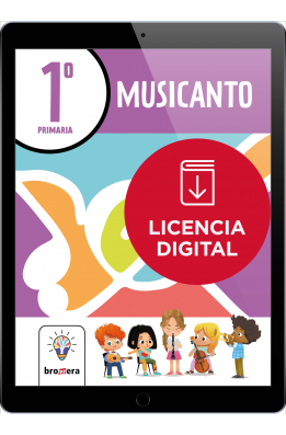 Musicanto 1. Projecte Fèrtil  (lic. digital)