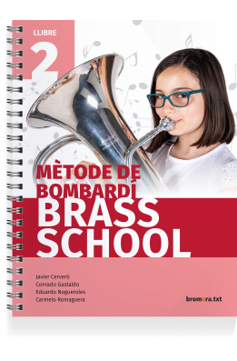 Mètode de bombardí. Brass School 2