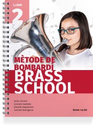 Mètode de bombardí. Brass School 2