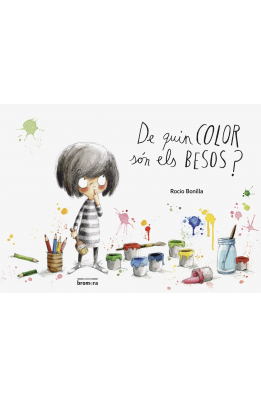 De quin color són els besos?