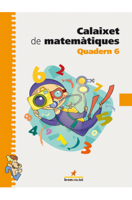 Calaixet de matemàtiques 6