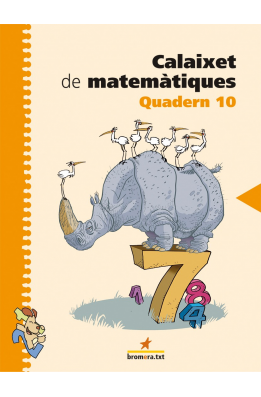 Calaixet de matemàtiques 10