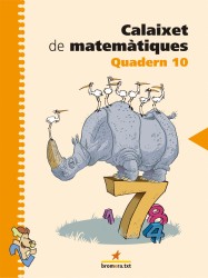 Calaixet de matemàtiques 10