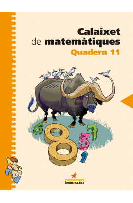 Calaixet de matemàtiques 11