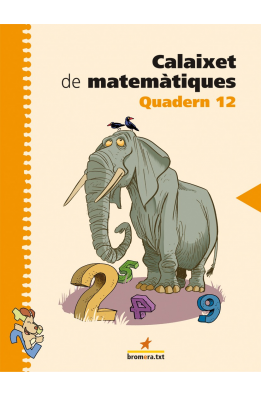 Calaixet de matemàtiques 12