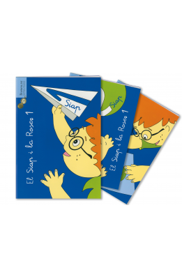 El Siap i la Roser (obra completa)