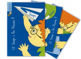 El Siap i la Roser (obra completa)