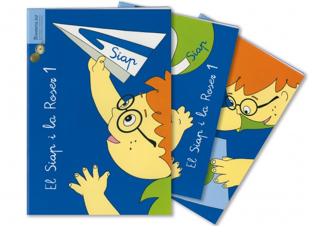 El Siap i la Roser (obra completa)