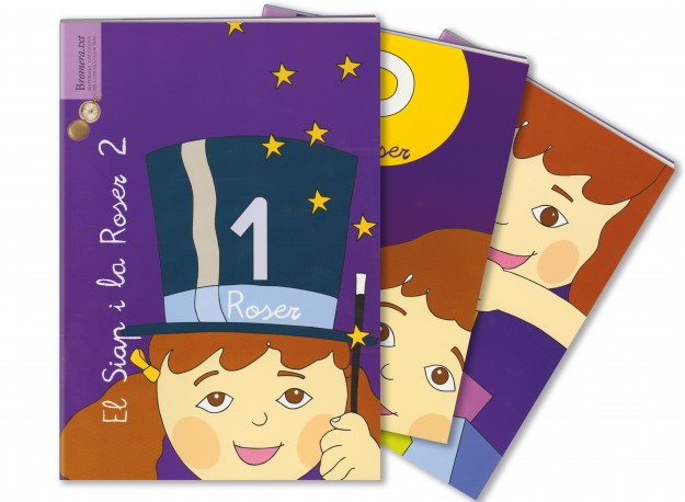 El Siap i la Roser 2 (obra completa)