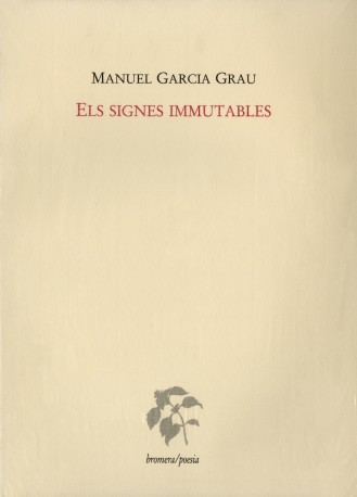 Els signes immutables