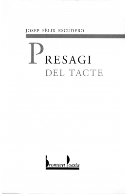 Presagi del tacte
